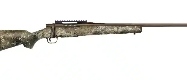 MOSSBERG PATRIOT PRED 6.5PRC CAMO 24"
