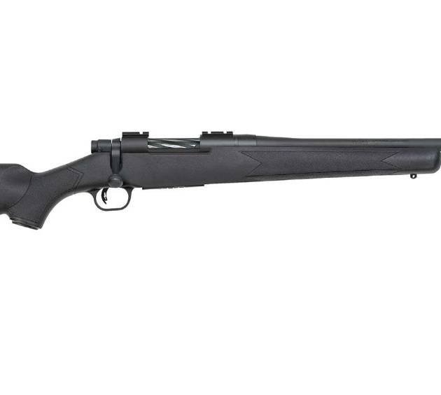 MOSSBERG PATRIOT 400LEG BL/SY 20" 4+1
