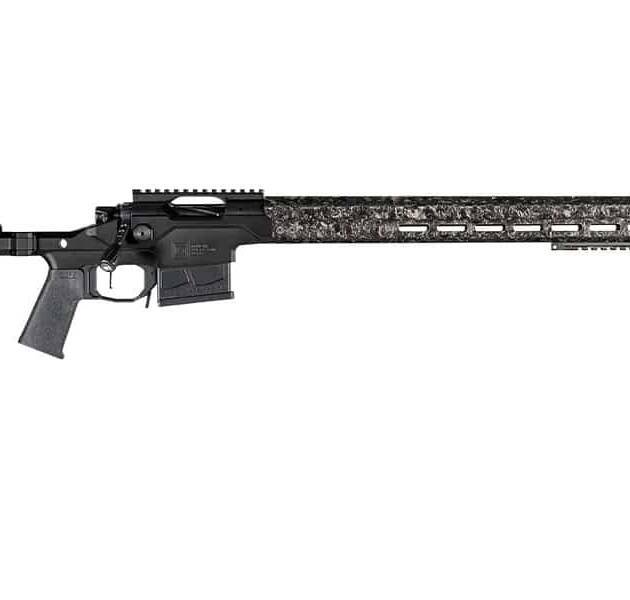 CHRISTENSEN ARMS MPR 308WIN CHASSIS BLK 24" MB