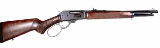 ROSSI R95 TRAPPER 357MAG BL/WD 16.5"