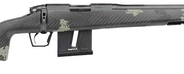FIERCE FIREARMS CARBON RAZOR 22LR BLK/FOR 18"