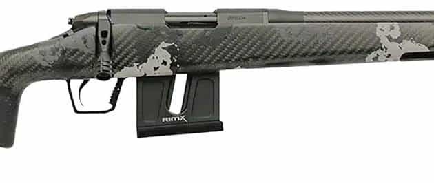 FIERCE FIREARMS CARBON RAZOR 22LR BLK/PHM 18"