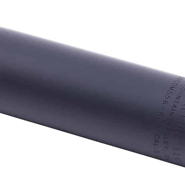 SUREFIRE SOCOM556 RC4 556 BLK SLNCR LBP