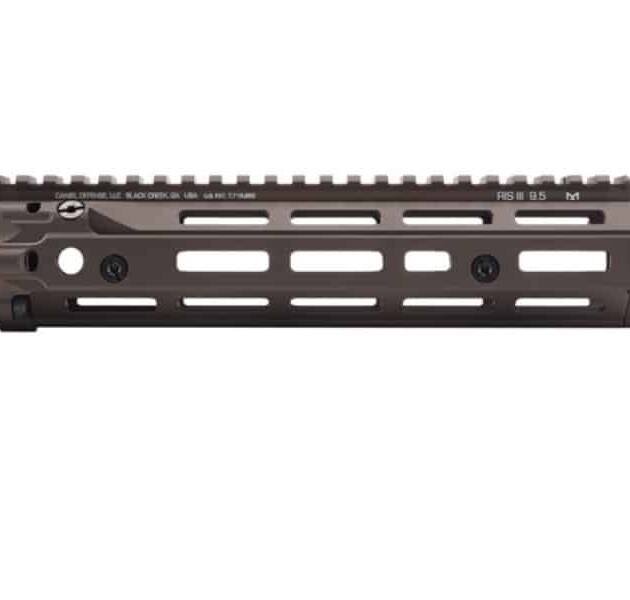 DANIEL DEFENSE RIS III 9.5" ASSEMBLY FDE    #