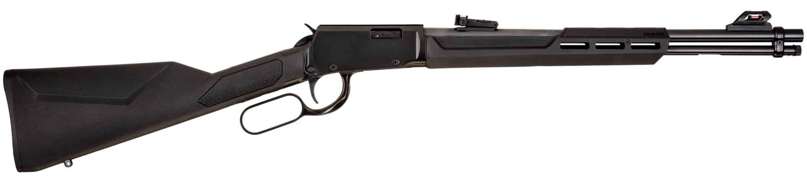ROSSI RIO BRAVO 22WMR BK/SY 20" #