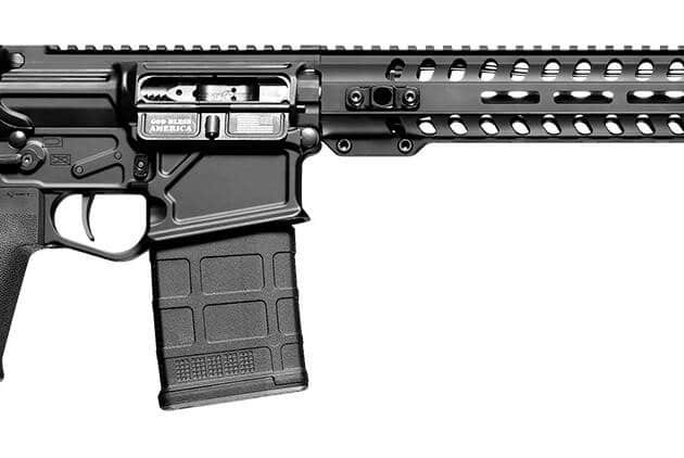 POF USA ROGUE DI 308WIN 16.5" BLK