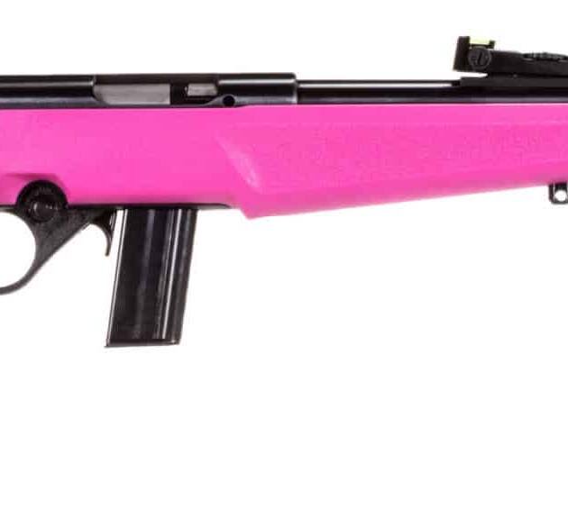 ROSSI RB22 22LR BLK/PINK 16.5" 10+1#