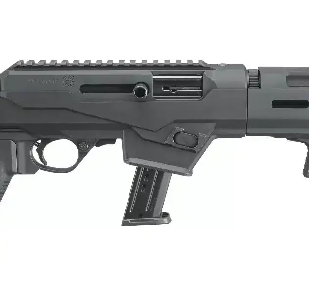RUGER PC CHARGER 9MM 6.5" SYN 17+1