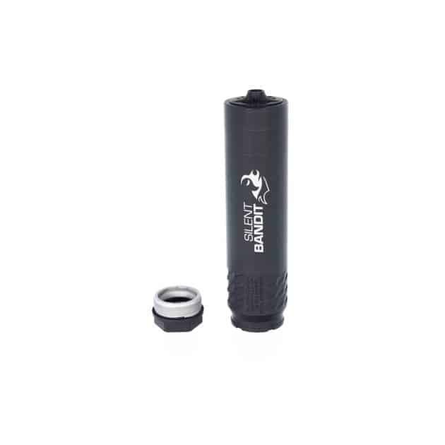 WILSON COMBAT SILENT BANDIT 6 7.62 BLK     #