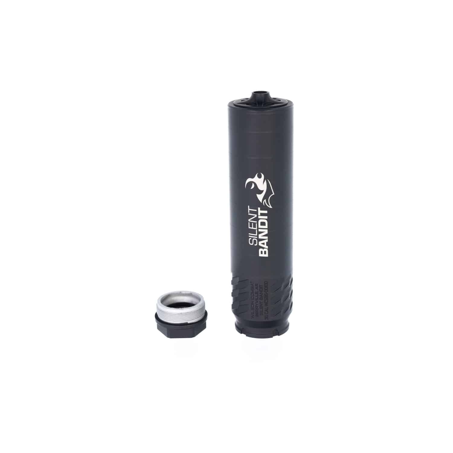 WILSON COMBAT SILENT BANDIT 5 5.56 BLK #