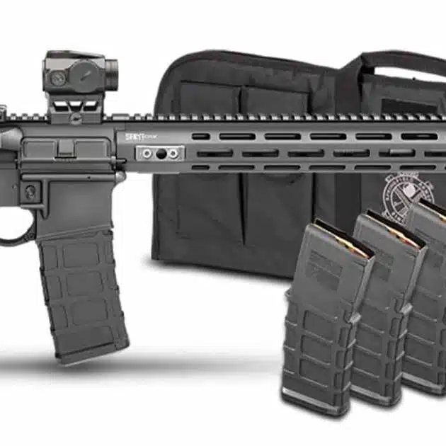 SPRINGFIELD ARMORY SAINT VICTOR V2 5.56 30+1 PG
