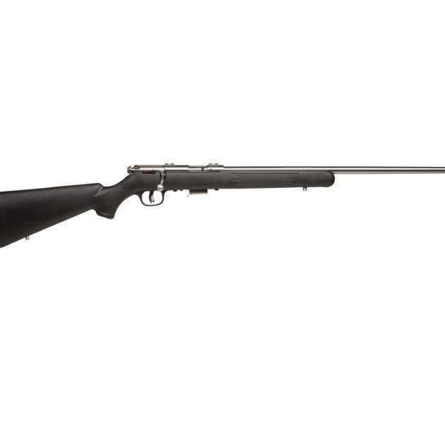 SAVAGE ARMS 93 BOLT 17HMR SS/SY 21" 5+1