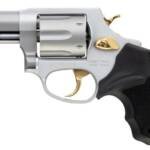 TAURUS 856 ULTRA LT 38SP SS/GD 2" 6SH