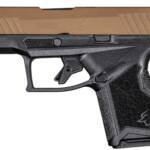 TAURUS GX4 9MM BLK/COY 3" 11+1 #