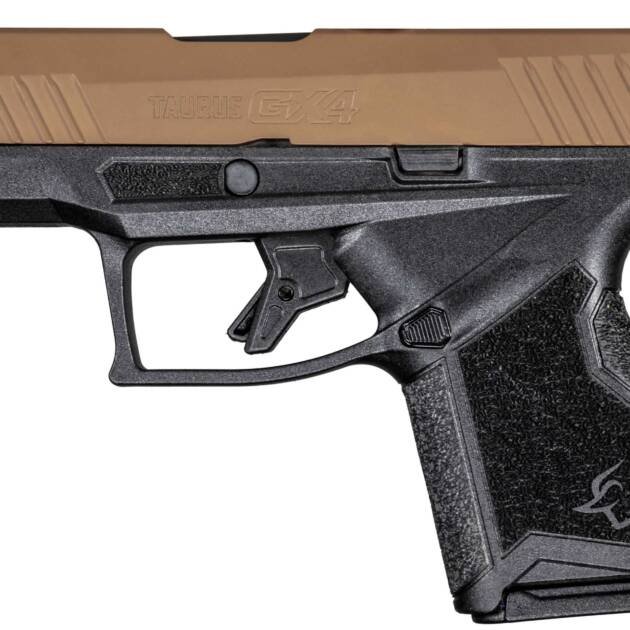 TAURUS GX4 9MM BLK/COY 3" 11+1      #