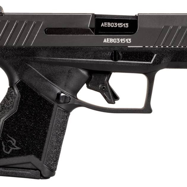 TAURUS GX4 9MM BLK/GRAPHENE 13+1    #