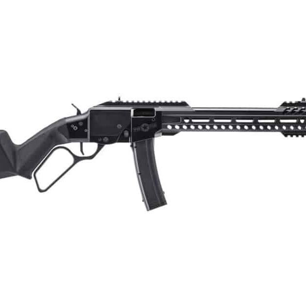 POF USA TOMBSTONE LVR 9MM 16" BLK 20+1