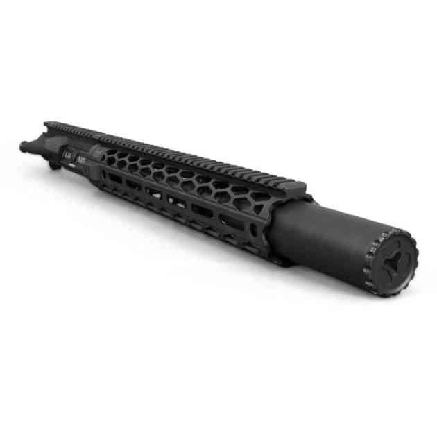 YANKEE HILL MACHINE COMPANY TURBO INTEGRAL 5.56 1/2-28 12"