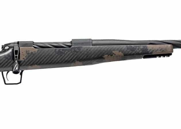 FIERCE FIREARMS TWISTED ROGUE 7PRC BK/PTM 22"#