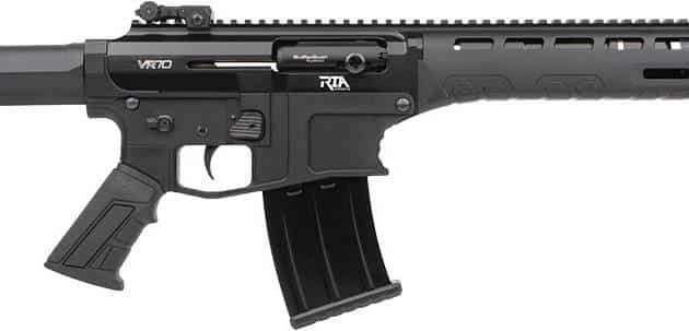 ROCK ISLAND ARMORY VR70 12/20 BLACK 5+1