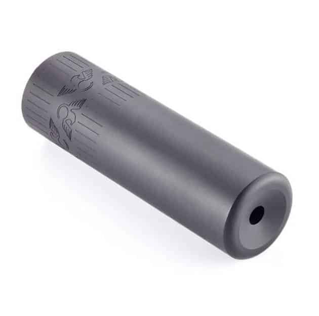 WILSON COMBAT WHISPER TI 5.56MM SILENCER BK#