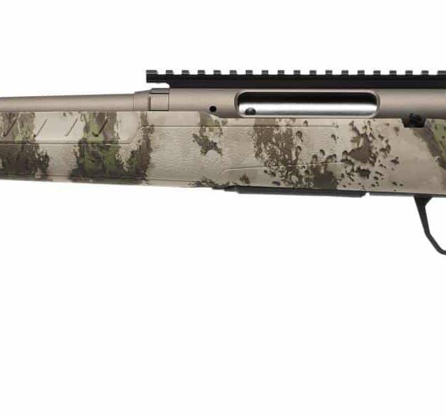 SAVAGE ARMS AXIS 2 CPT PRO WDLD 243WIN LH#