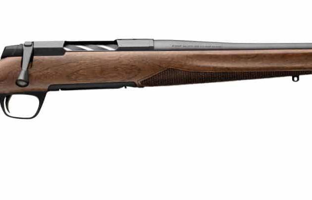 BROWNING X-BOLT 2 HUNTER 6.5PRC BL/WD