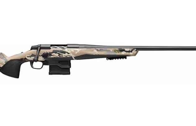BROWNING X-BOLT 2 SPEED WH LR 300WIN