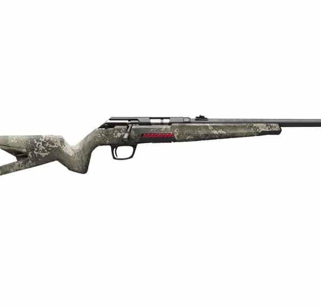 WINCHESTER XPERT SR 22LR 16.5" BL/TTS TB
