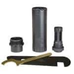 YANKEE HILL MACHINE COMPANY TURBO K-RB 5.56 FH SLNCR