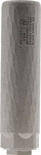 DANIEL DEF. NULL9Ti SUPPRESSOR - DIRECT THREAD TITANIUM
