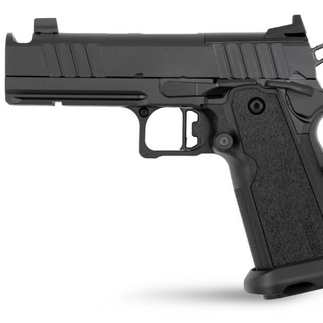 TISAS 1911DS COMP CARRY 9MM 17 4.25#