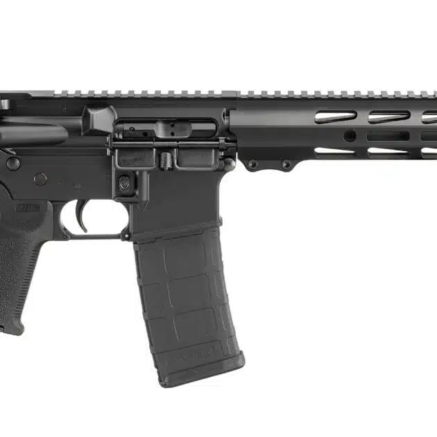 RUGER HARRIER 5.56MM MOE-K2 BLK 16"