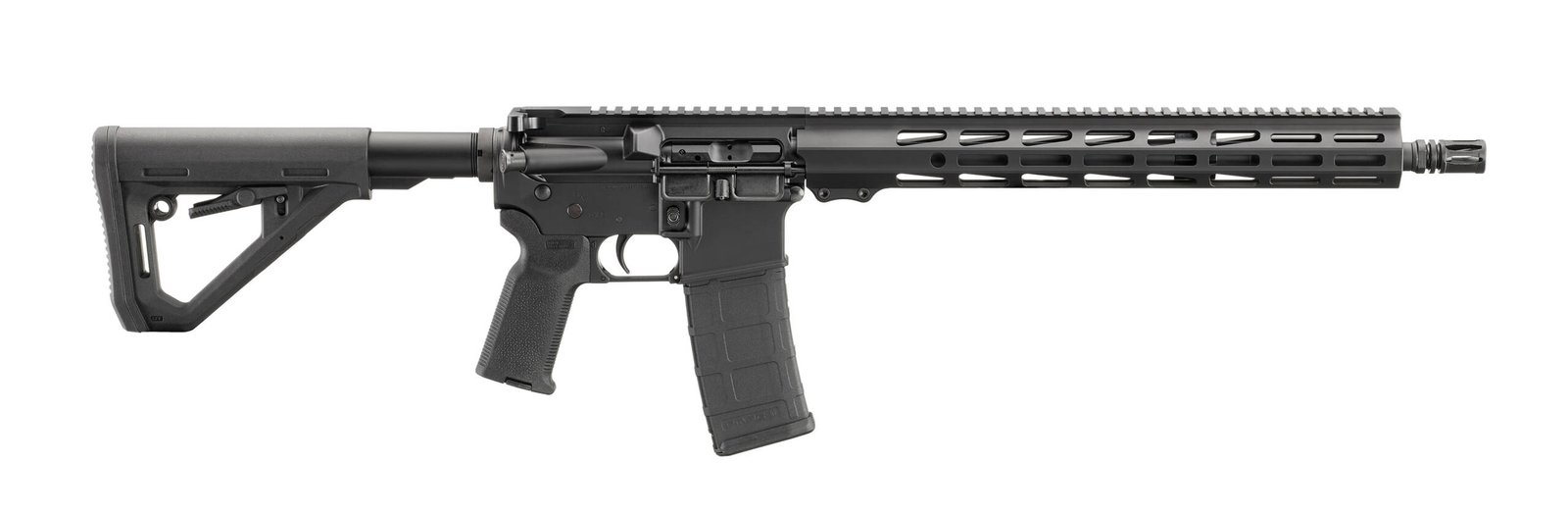 RUGER HARRIER 5.56MM MOE-K2 BLK 16"