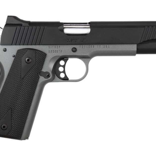 KIMBER CUSTOM LW SHADOW GHOST 9MM CA