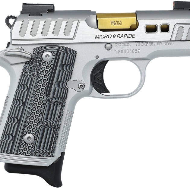 KIMBER MICRO 9MM 3.15" RAPIDE DAWN