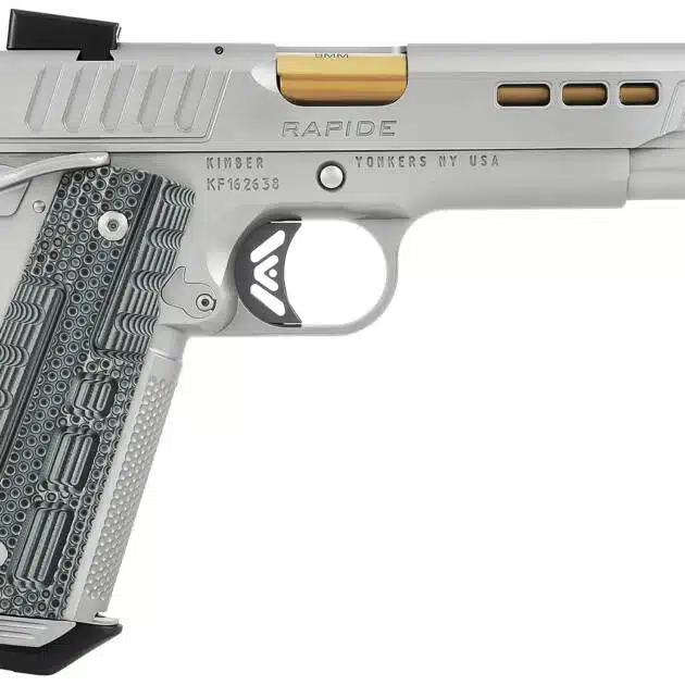 KIMBER RAPIDE DAWN 9MM 5" 9+1 CA