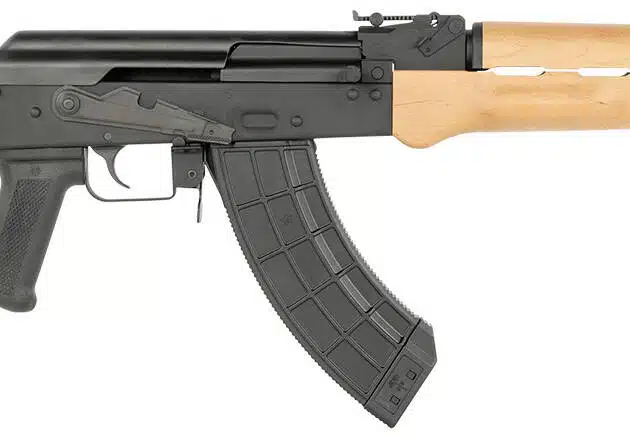 CENTURY ARMS VSKA 7.62X39 BLK/WD 30+1