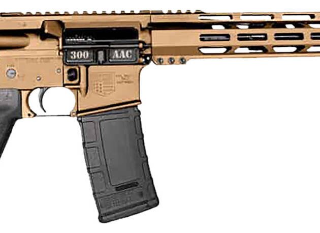 DIAMONDBACK FIREARMS DB15 300BLK 16" 30+1 BRZ M-LOK