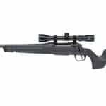 SAVAGE ARMS AXIS 243WIN BL/SYN LH PKG TB