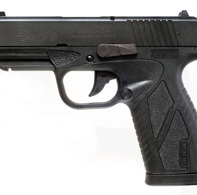 BERSA CONCEAL CARRY 9MM MATTE 8+1 OR