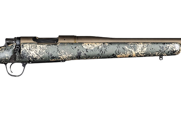 CHRISTENSEN ARMS MESA FFT 22CM BRONZE 20"