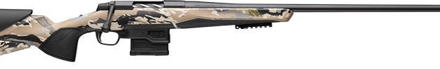 BROWNING X-BOLT 2 WESTERN - HUNTER 6.5PRC 24" OVIX/BLUED