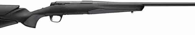 BROWNING X-BOLT 2 HUNTER   270 - WIN 22" BLUED SYNTH LEFT HAND