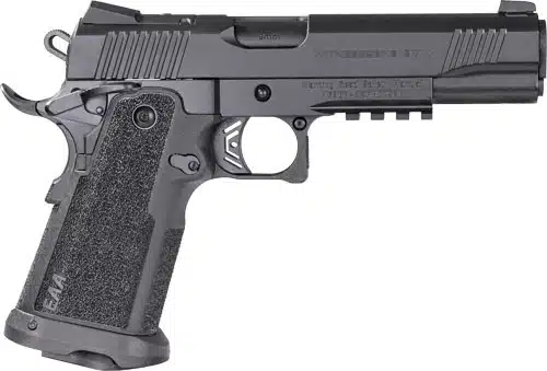 GIRSAN WITNESS 2311 GOVT 9MM - OPTIC READY BLACK 17RD