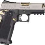 GIRSAN 2311 NEGOTIATOR TALO - 9MM COMMANDER ORD 17RD BLK