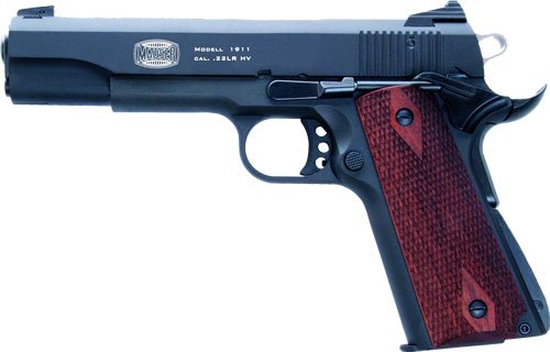 BL MAUSER 1911 22LR 10-SHOT - WALNUT MAUSER GRIPS