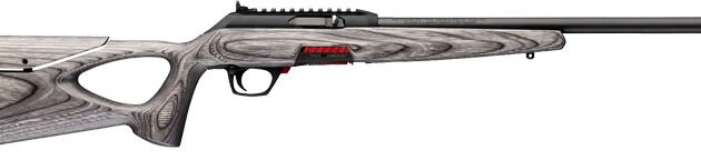 WINCHESTER WILDCAT 22LR 16.5" - THUMBHOLE WOOD/BLACK SUP RDY
