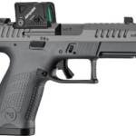 CZ P-10 C PORTED COA ELITE 9MM - 15/17/19RD GRAY/NITRIDE