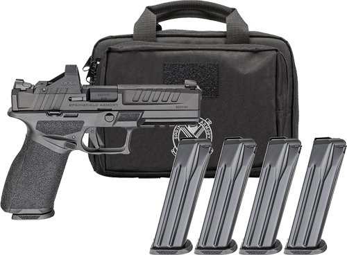 SPRINGFIELD ECHELON 9MM 4.5" - 10RD CA COMPLIANT GEAR PAC